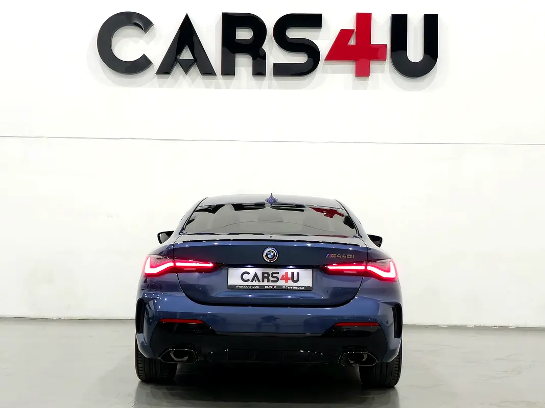 BMW 4-Series 2023