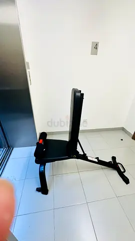 exercise bench
