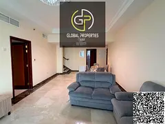Furnished 3BHK for Sale | Full Sea View | Large Size | Ajman Corniche Residence