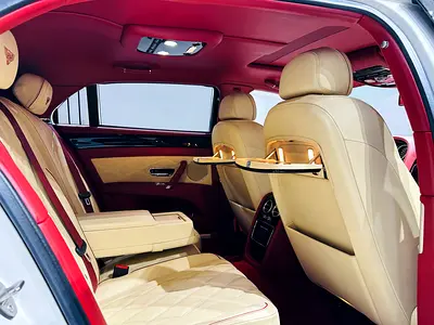 2014 Bentley FLYING SPUR thumbnail 11