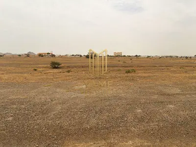 Residential & Commercial Freehold Plot | Al Manama, Ajman