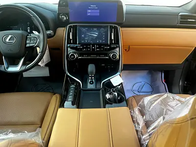 صورة مصغرة 14 لـ 2026 Lexus LX-SERIES