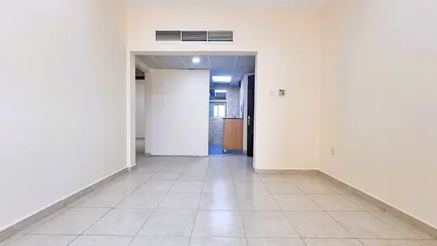 CENTRAL AC -1 BEDROOM-OPP NOOR POLYCLINIC-QUSAIS