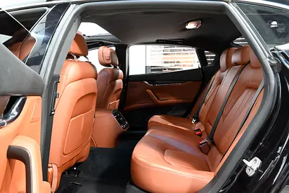 Maserati Quattroporte Base, миниатюра 12