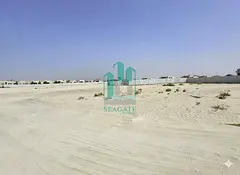 Commercial & Residential Plot | Al Alia, Ajman (S)