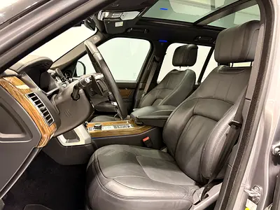 صورة مصغرة 11 لـ 2020 LAND Rover RANGE ROVER