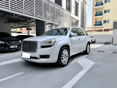 2016 GMC ACADIA — фото 1