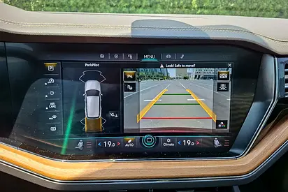 2023 Volkswagen TOUAREG 缩略图 14