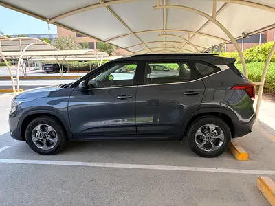 2025 KIA SELTOS 缩略图 2