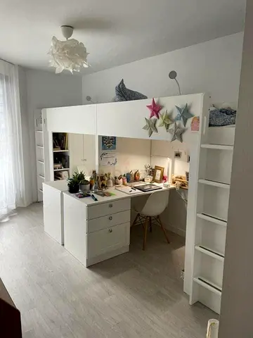 IKEA LOFT BED
