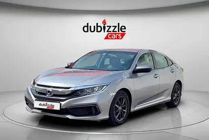 2020 Honda CIVIC — миниатюра 3