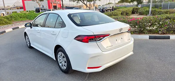 2022 Toyota COROLLA 照片 14