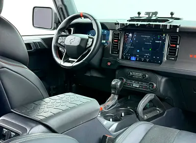 صورة 11 لـ 2025 FORD BRONCO