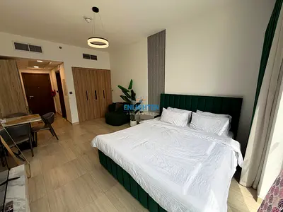 MODERN STUDIO | FULLY FURNISHED | PRIME AREA