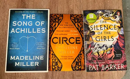 Fantasy books for sale
