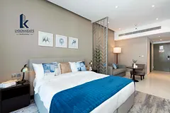Premium Studio | Canal View | Ready to Move In