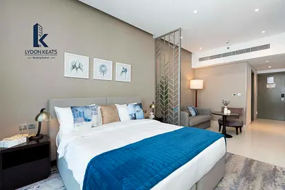 Premium Studio | Canal View | Ready to Move In