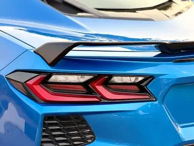2025 Chevrolet CORVETTE 照片 7