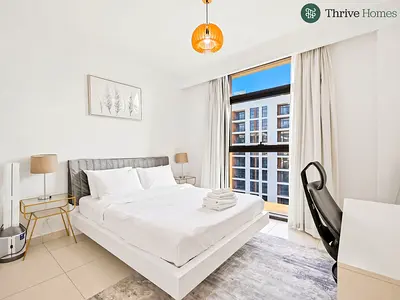 Modern 2BR | Family-Friendly & Stylish