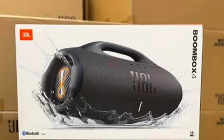 JBL Boombox 4 Speaker