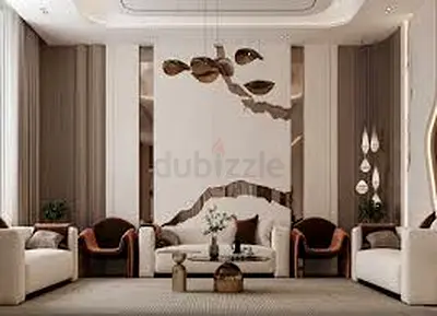 Luxury Interior Fit-Out | Design, Build & Complete Solutions