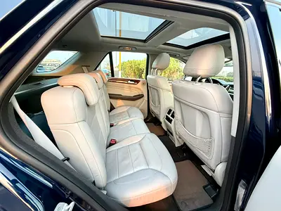 2014 Mercedes-BENZ M-CLASS — фото 13