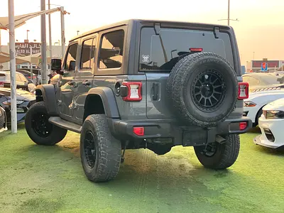 2023 JEEP WRANGLER 缩略图 2