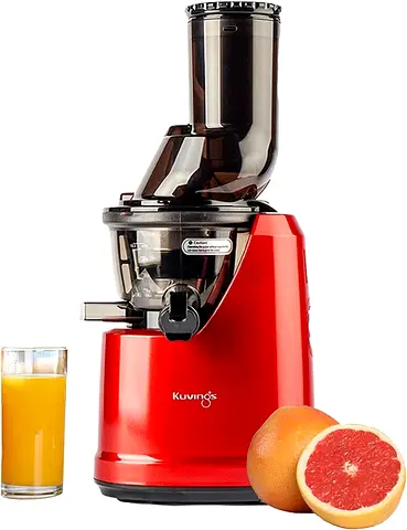 Kuvings B1700 Juicer slow-rotating masticating technology, 3-in-1 multi-function perfect condition