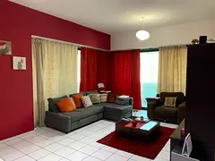 DIFC AREA - FURNISHED INDEPENDENT CLEAN ROOM CLOSE TO METRO STATION FOR RENT-- ONE PERSON ONLY