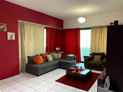 DIFC AREA - FURNISHED INDEPENDENT CLEAN ROOM CLOSE TO METRO STATION FOR RENT-- ONE PERSON ONLY