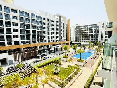 Spacious Studio with Pool view ready to movein just for 40k
