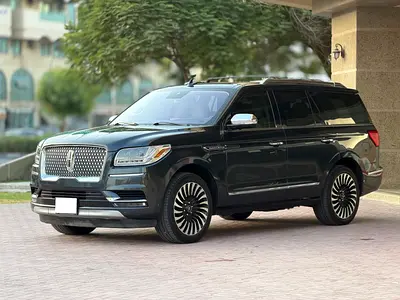 Lincoln Navigator Presidential 2021 | GCC Specs | Low Mileage | Pristine Condition