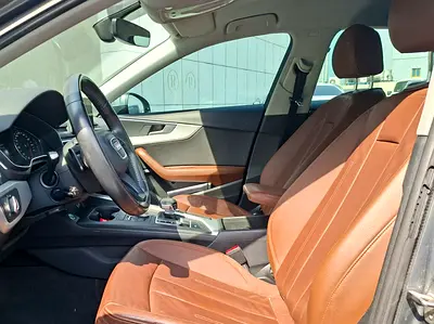 2018 AUDI A4 — миниатюра 11