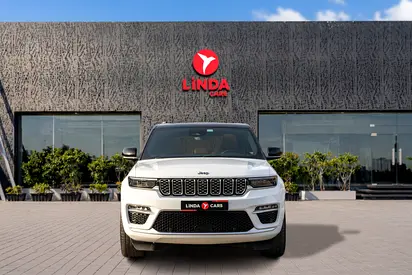 2023 JEEP GRAND CHEROKEE — миниатюра 2