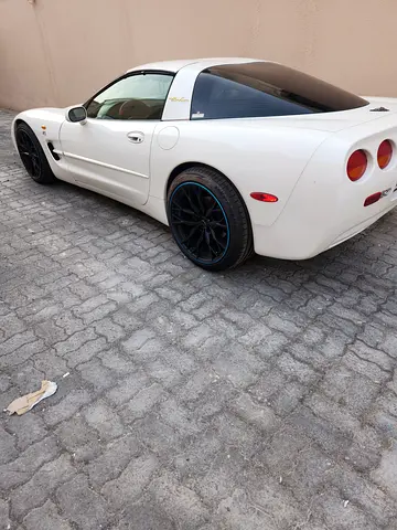 2001 Chevrolet CORVETTE 照片 2