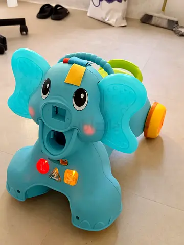 3 Type Toys
