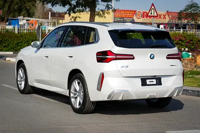 2026 BMW X3 缩略图 18