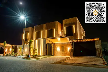 Twin Luxury Villas | 10,000 sq ft Plot | 5BR Master Each | Smart Home & Pool | Al Hoshi