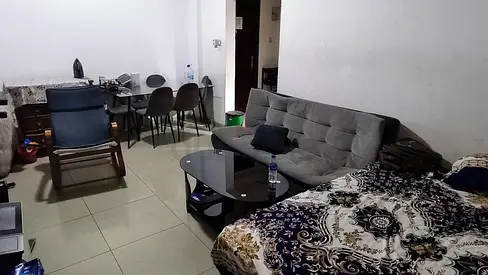 Only Executive bed space near zahia city center