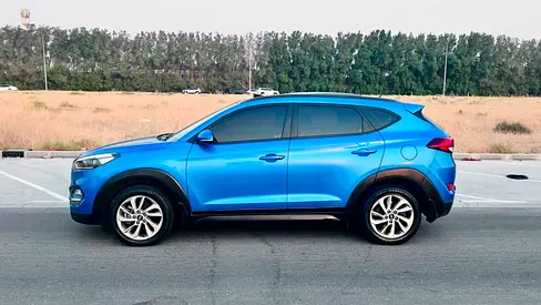 صورة مصغرة 4 لـ 2016 Hyundai TUCSON