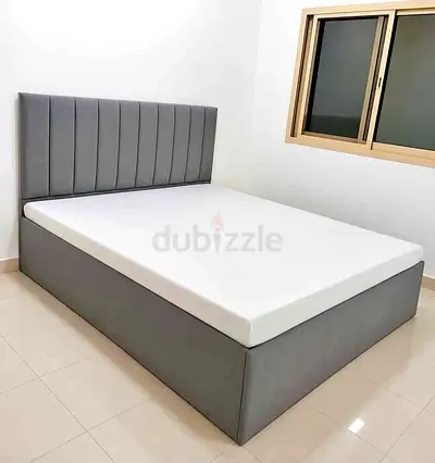 Brand new Queen size bed storage bed Queen bed mattress family bed queen bed double bed