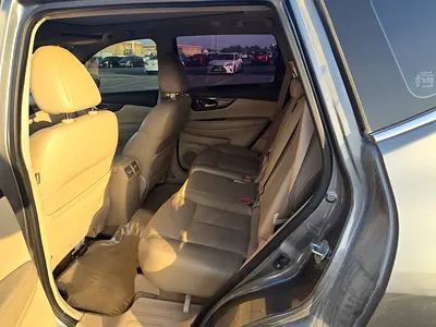 2015 Nissan X-TRAIL 照片 7
