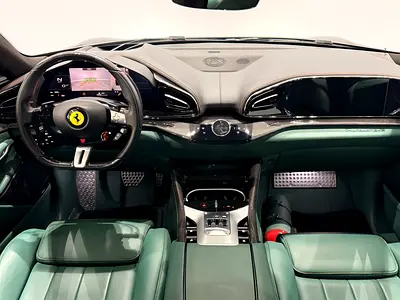 صورة 8 لـ 2024 Ferrari PUROSANGUE