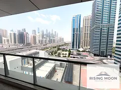 Spacious 2BR Apartment | Madina Tower JLT | City & Marina Views | Unfurnished