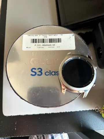 Samsung S3 Gear Watch