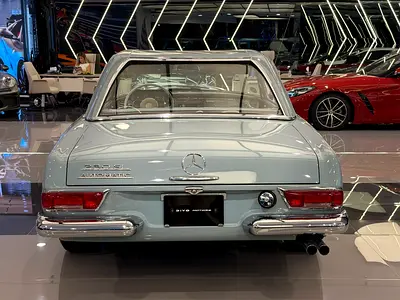 صورة 19 لـ 1964 Mercedes-BENZ SL