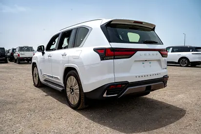 صورة مصغرة 6 لـ 2026 Lexus LX-SERIES
