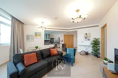 Fully Furnished | Chiller Free | 1Bhr | Close To Mall Of Emirate
