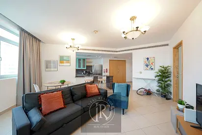 Fully Furnished | Chiller Free | 1Bhr | Close To Mall Of Emirate