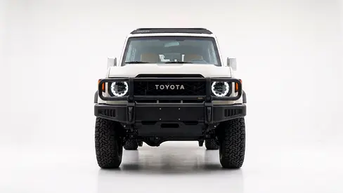 2022 Toyota LAND CRUISER 70 SERIES 缩略图 2